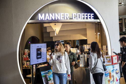 Manner Coffee完成新一輪融資，加速精品咖啡連鎖擴張步伐
